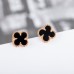 Van Cleef & Arpels Earstuds best replica 