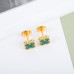 Van Cleef & Arpels Earstuds best replica 