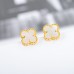 Van Cleef & Arpels Earstuds best replica 