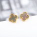 Van Cleef & Arpels Earstuds best replica 