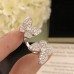 Van Cleef & Arpels Earstuds best replica 