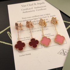 Van Cleef & Arpels Earstuds best replica 