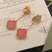 Van Cleef & Arpels Earstuds best replica 