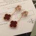 Van Cleef & Arpels Earstuds best replica 