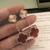 Van Cleef & Arpels Earstuds best replica 