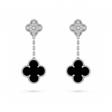 Van Cleef & Arpels Earstuds best replica 