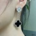 Van Cleef & Arpels Earstuds best replica 