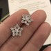 Van Cleef & Arpels Earstuds best replica 