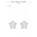 Van Cleef & Arpels Earstuds best replica 