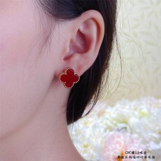 Van Cleef & Arpels Earstuds best replica 