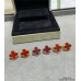 Van Cleef & Arpels Earstuds best replica 