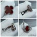 Van Cleef & Arpels Earstuds best replica 