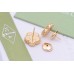 Van Cleef & Arpels Earstuds best replica 