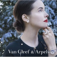 Van Cleef & Arpels Earstuds best replica 