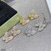 Van Cleef & Arpels Earstuds best replica 