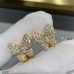 Van Cleef & Arpels Earstuds best replica 