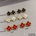 Van Cleef & Arpels Earstuds best replica 