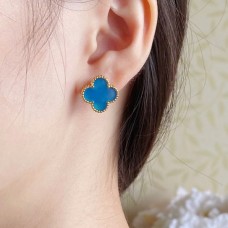 Van Cleef & Arpels Earstuds best replica 