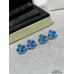 Van Cleef & Arpels Earstuds best replica 