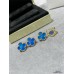 Van Cleef & Arpels Earstuds best replica 