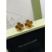 Van Cleef & Arpels Earstuds best replica 