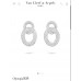 Van Cleef & Arpels Earstuds best replica 