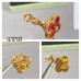 Van Cleef & Arpels Earstuds best replica 