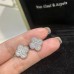 Van Cleef & Arpels Earstuds best replica 