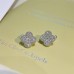 Van Cleef & Arpels Earstuds best replica 