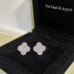 Van Cleef & Arpels Earstuds best replica 