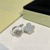 Van Cleef & Arpels Earstuds best replica 