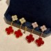 Van Cleef & Arpels Earstuds best replica 