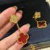 Van Cleef & Arpels Earstuds best replica 