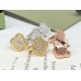 Van Cleef & Arpels Earstuds best replica 