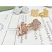 Van Cleef & Arpels Earstuds best replica 