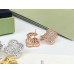 Van Cleef & Arpels Earstuds best replica 