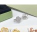 Van Cleef & Arpels Earstuds best replica 