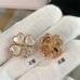 Van Cleef & Arpels Earstuds best replica 