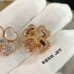 Van Cleef & Arpels Earstuds best replica 