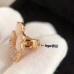 Van Cleef & Arpels Earstuds best replica 