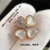 Van Cleef & Arpels Earstuds best replica 