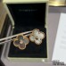 Van Cleef & Arpels Earstuds best replica 