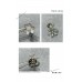 Van Cleef & Arpels Earstuds best replica 