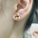 Van Cleef & Arpels Earstuds best replica 