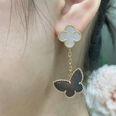 Van Cleef & Arpels Earstuds best replica 