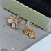 Van Cleef & Arpels Earstuds best replica 