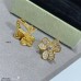 Van Cleef & Arpels Earstuds best replica 