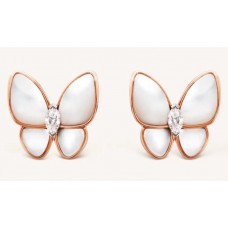 Van Cleef & Arpels Earstuds best replica 