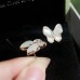 Van Cleef & Arpels Earstuds best replica 