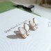 Van Cleef & Arpels Earstuds best replica 